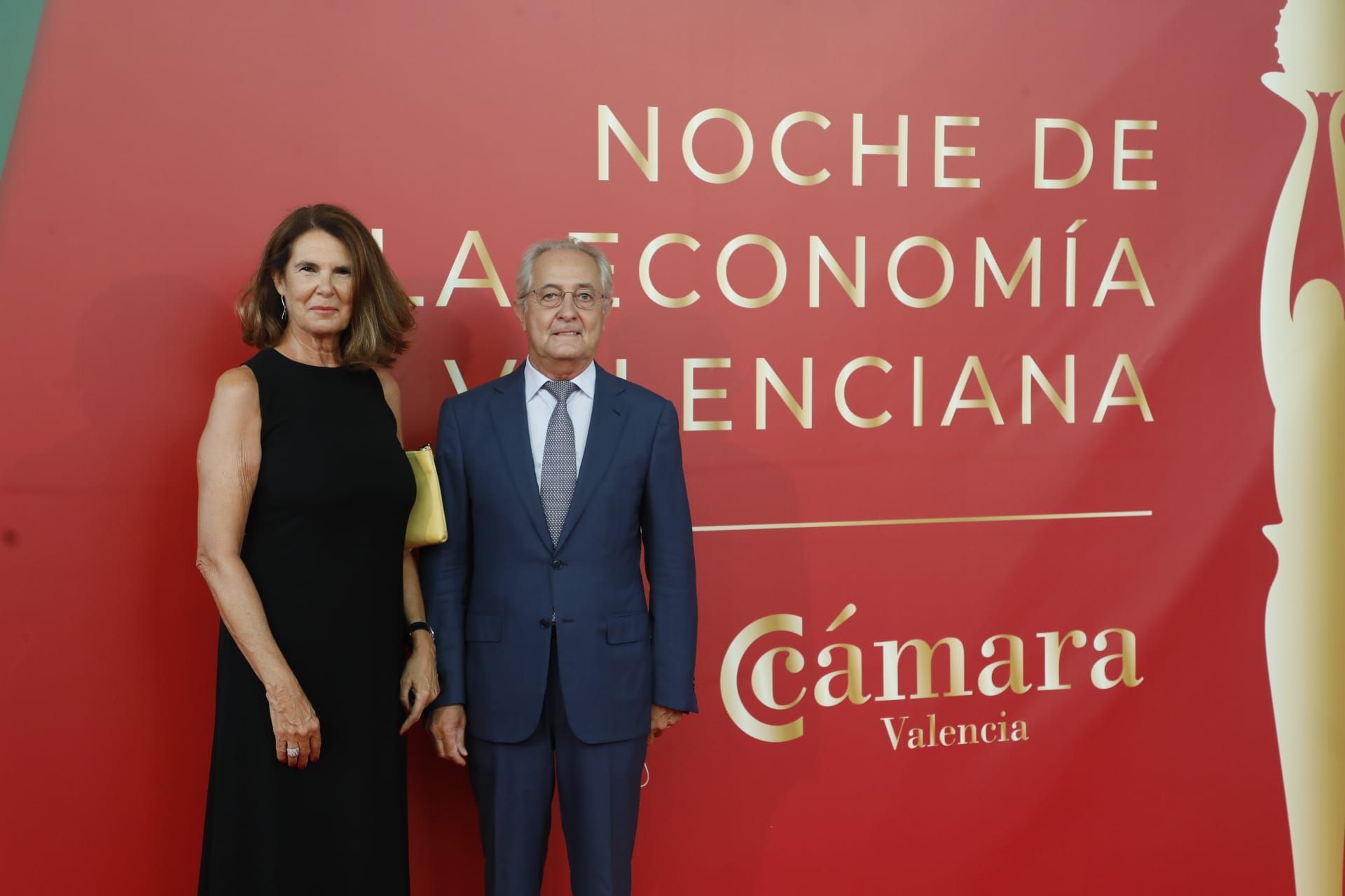 La noche de la economía valenciana, en imágenes
