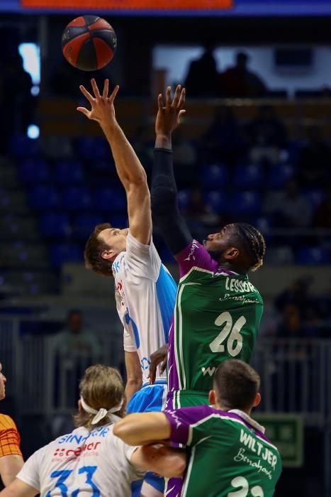 Unicaja - Monbus Obradoiro