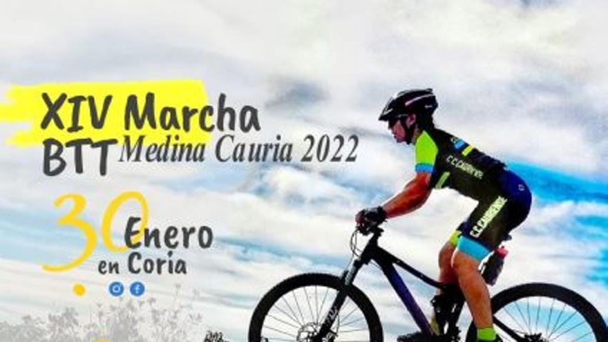 XIV Marcha de BTT Medina Cauria