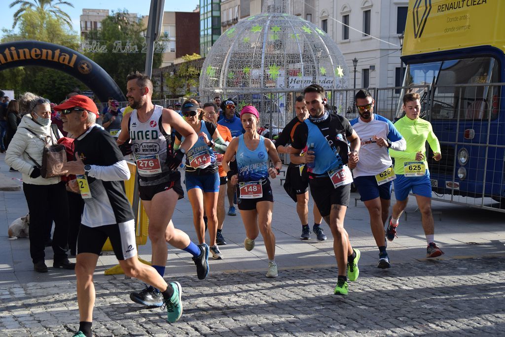 Media Maratón de Cieza 2