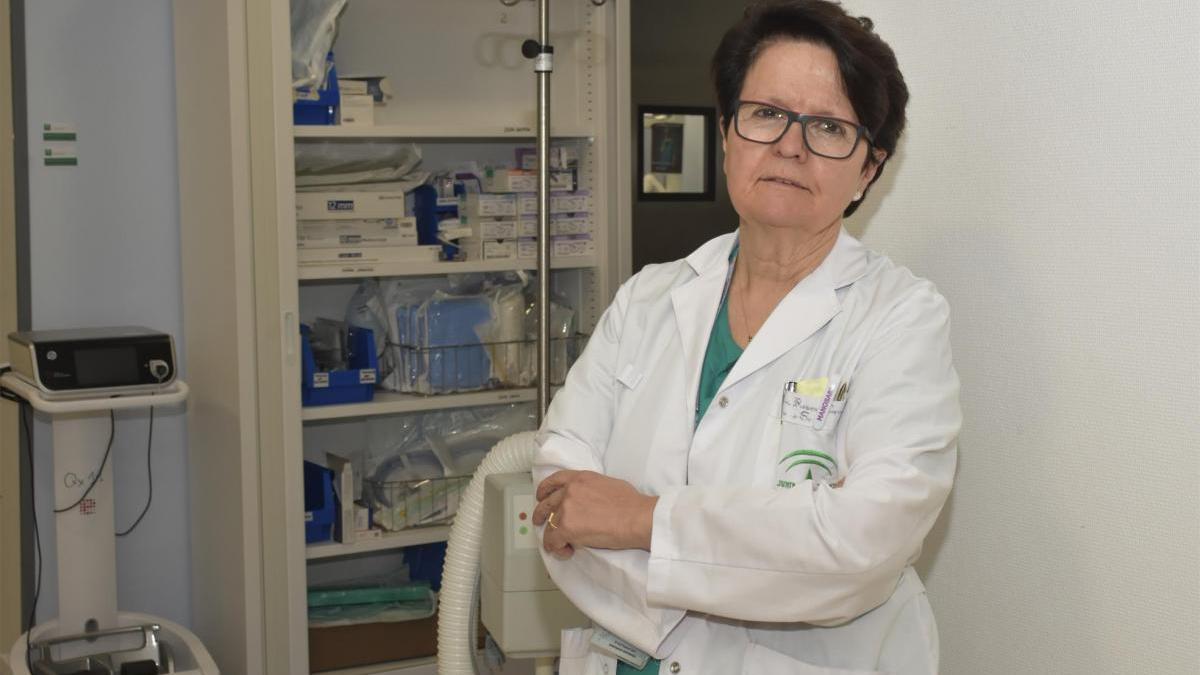 María José Requena, por segundo año entre los 100  mejores médicos de España para &#039;Forbes&#039;