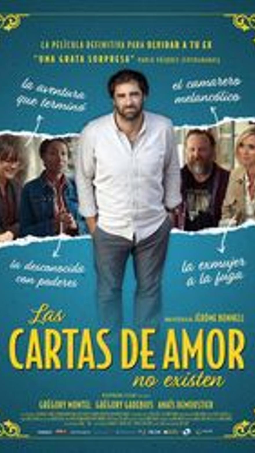 Las cartas de amor no existen - La Nueva España