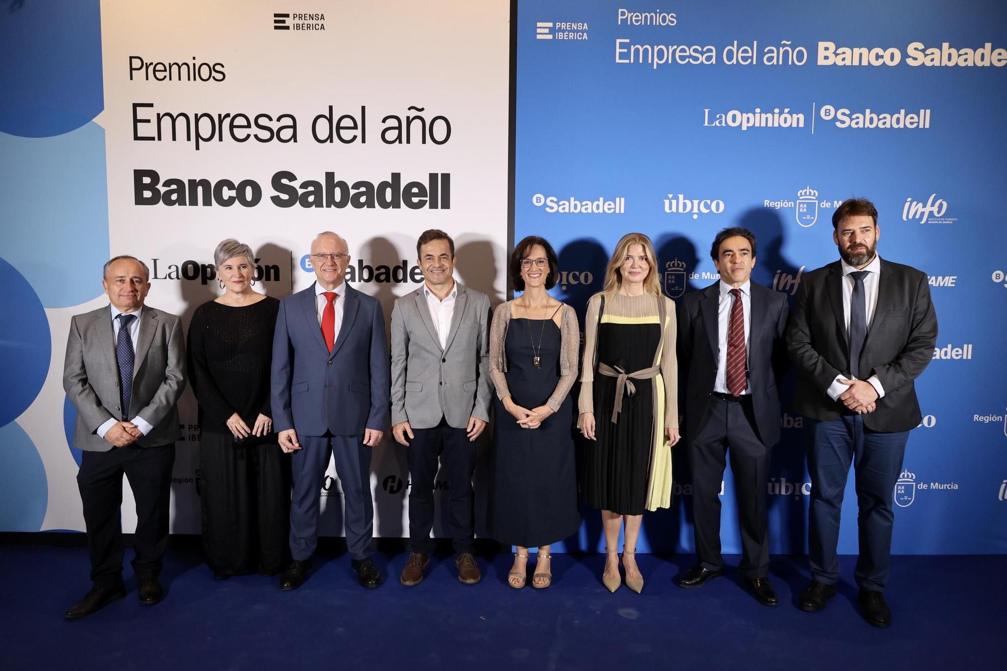 Gala de los Premios Empresa del Año Banco Sabadell 2024