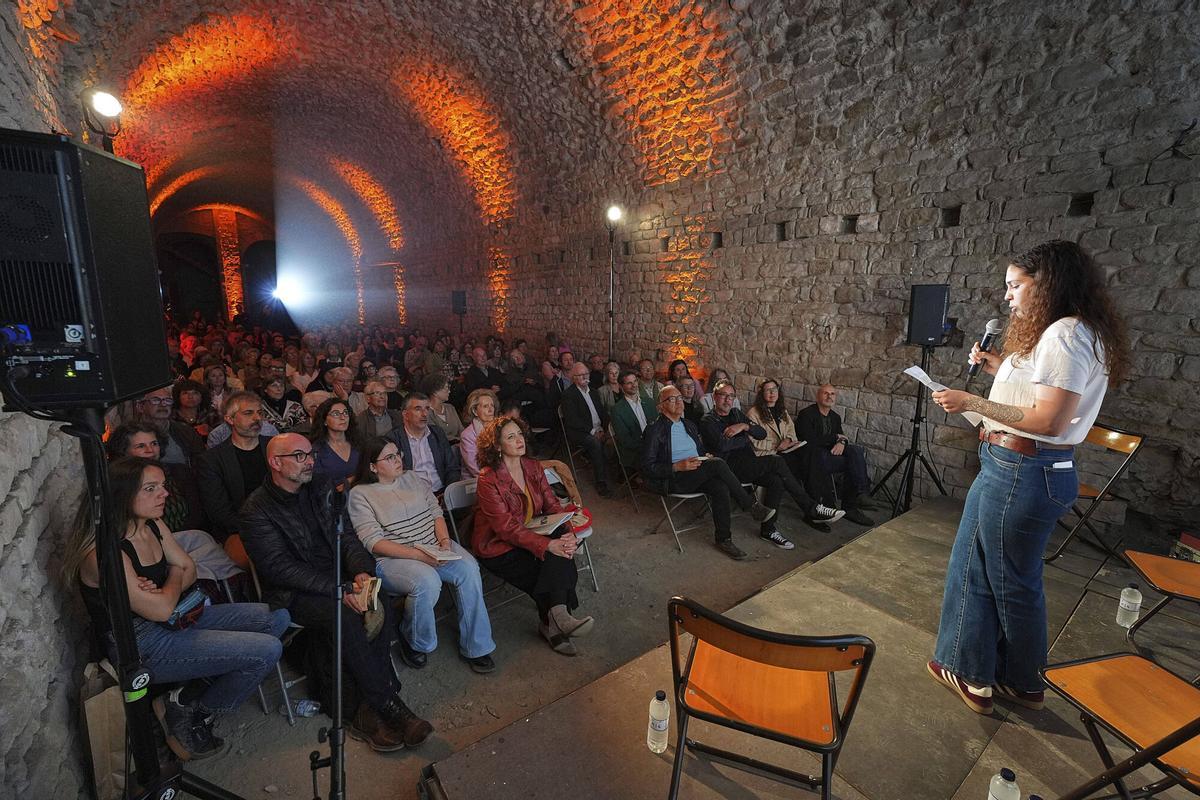 Les imatges de l'acte per commemorar els 120 anys de Josafat Les imatges de l'acte per commemorar els 120 anys de Josafat