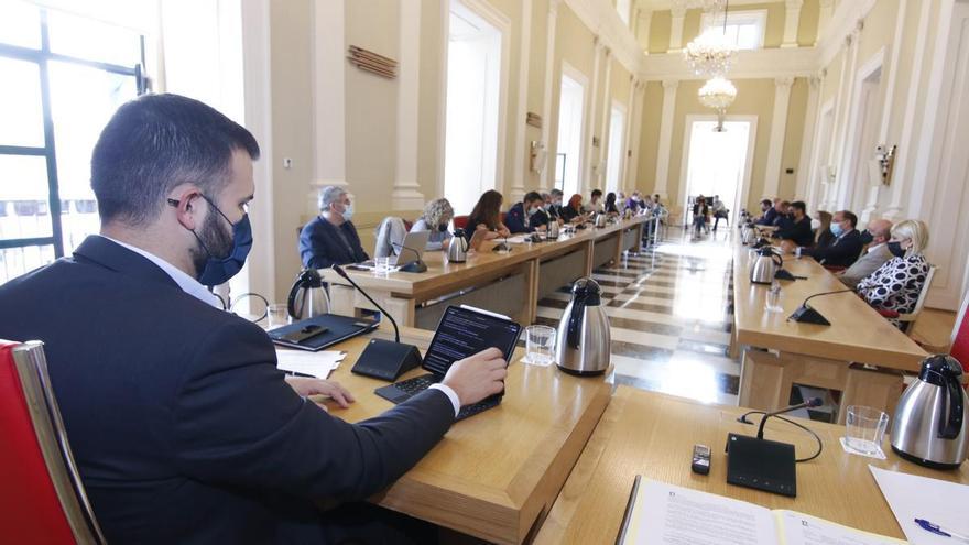 Los cacereños elegirán a 1.709 concejales en las elecciones de mayo