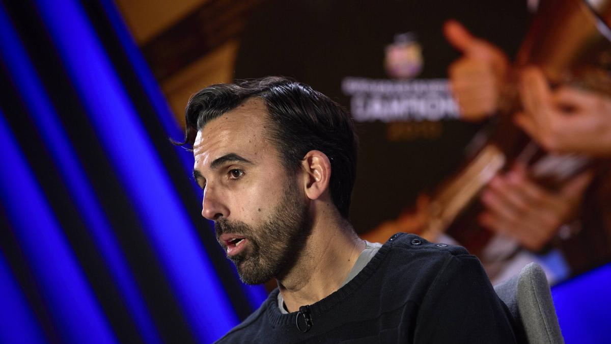 Víctor Sada participa en la actual edición del programa 'La Travessa' de 3Cat