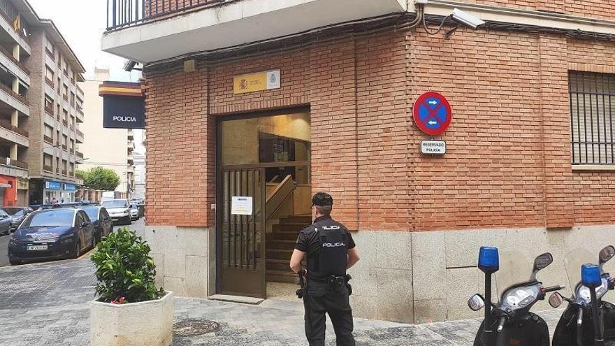 Tres detenidos y cuatro heridos en una pelea con barras de hierro en Calatayud