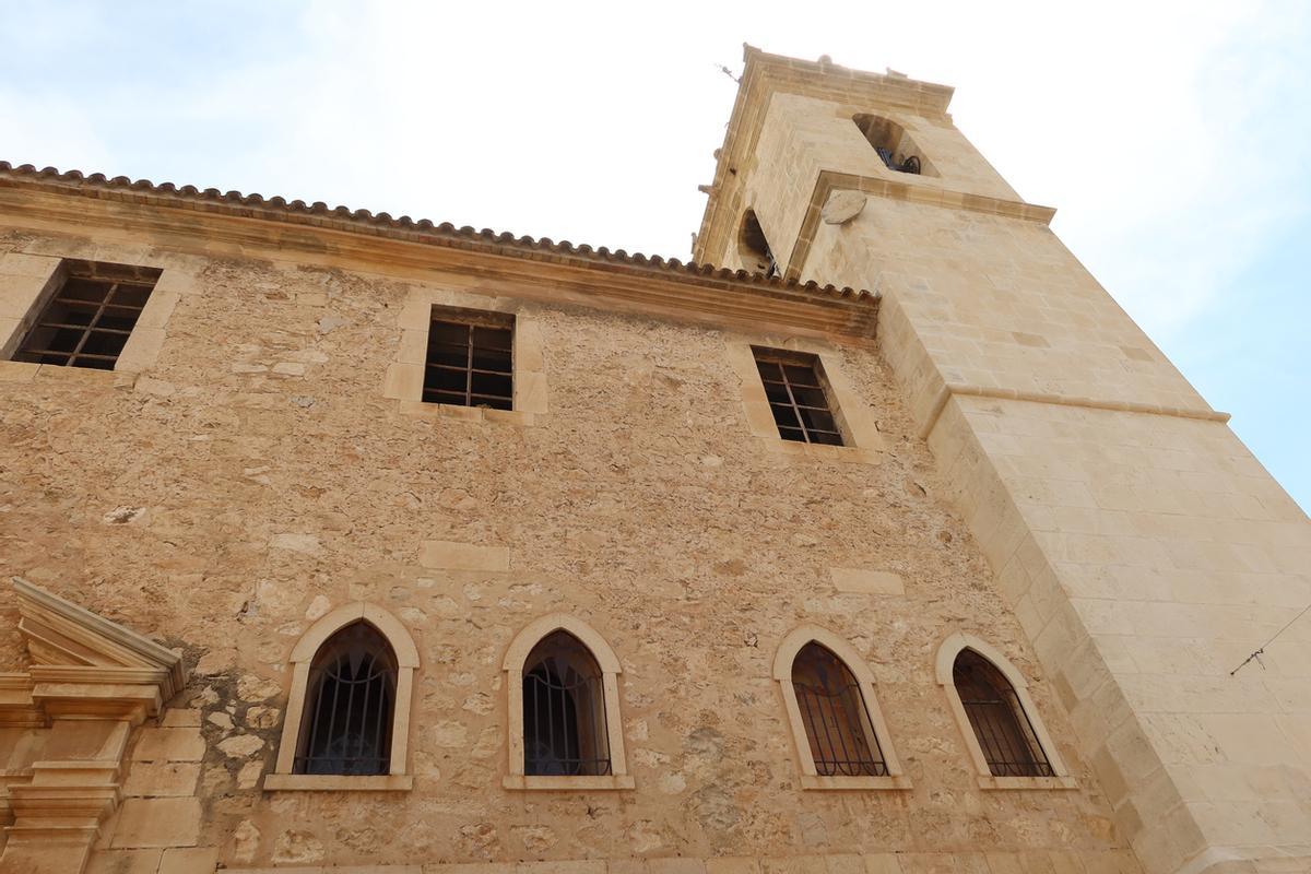 Palacio-Fortaleza del Marqués de Dos Aguas