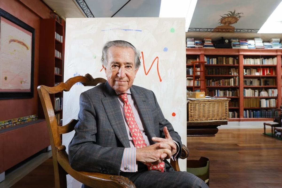 El psiquiatra experto en relaciones personales Enrique Rojas