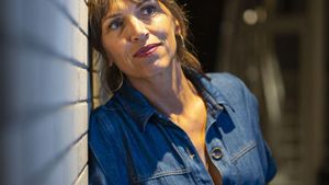 Vanessa Springora: "Tots ens podem convertir en genocides o violadors"