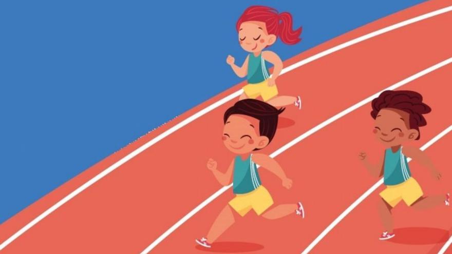 Vuelve a Murcia  la maratón infantil