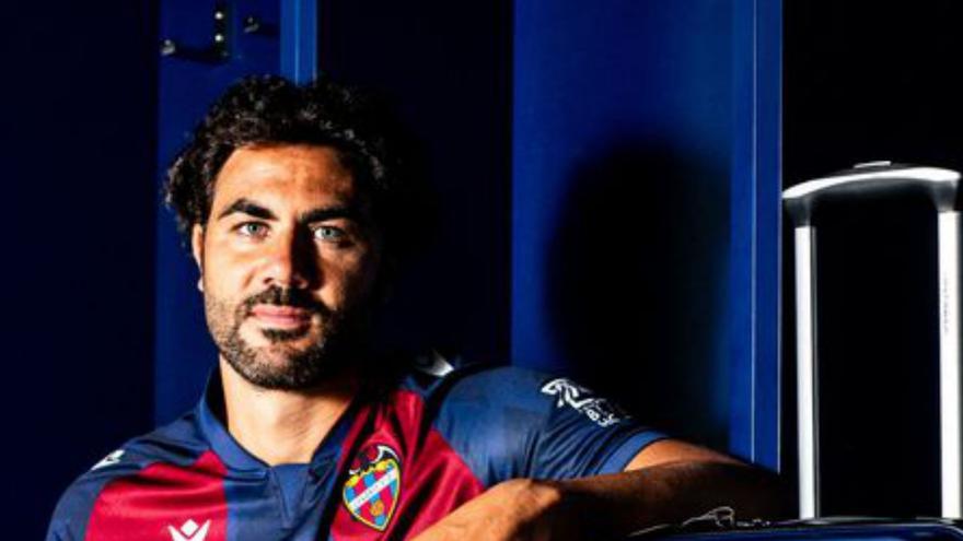 Vicente Iborra.  | LEVANTE UD