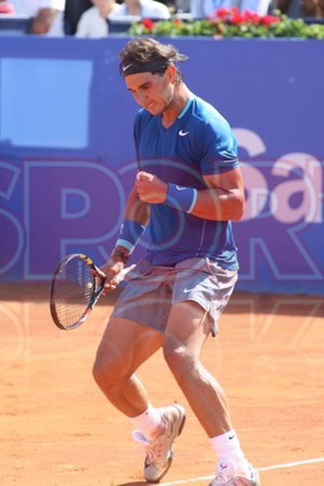 Las imágenes del Barcelona Open Banc Sabadell