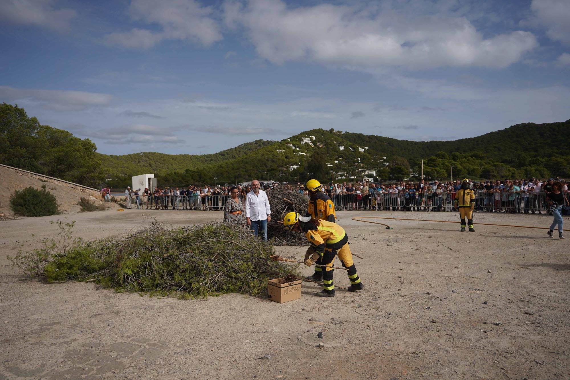 Mira aquí las imágenes de las actividades de la Fira de la Sal