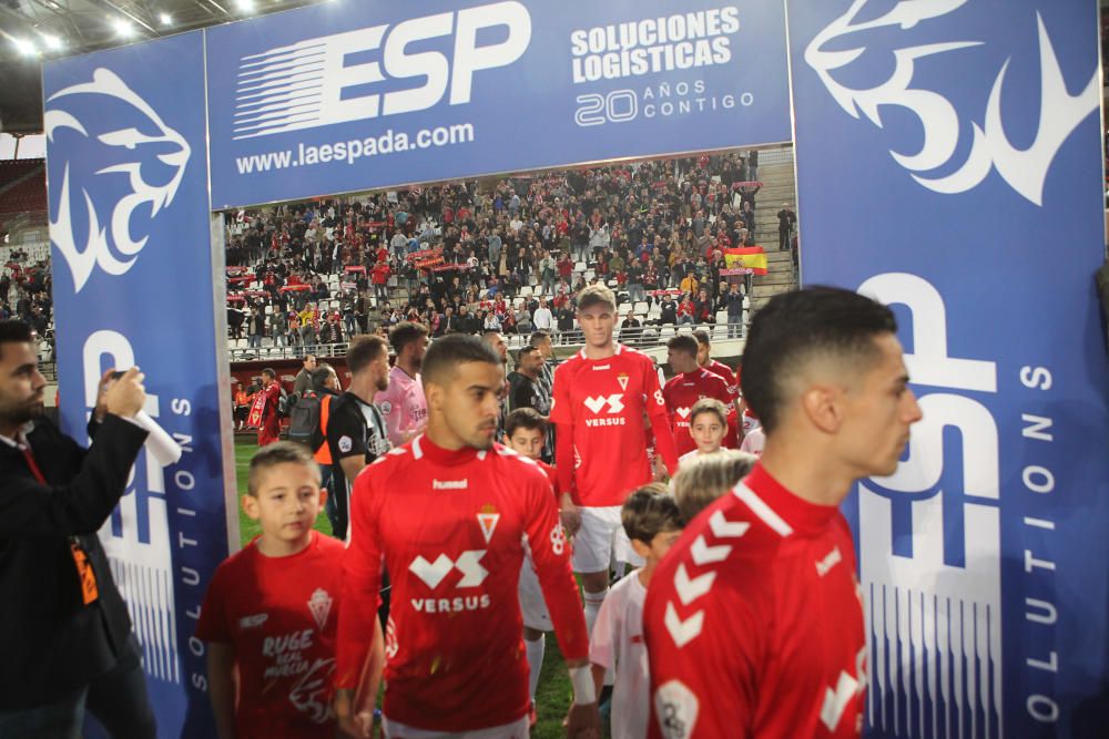 Real Murcia - FC Cartagena (I)