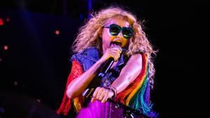 Paulina Rubio: 15 minuts d’empatia al Barcelona Pride