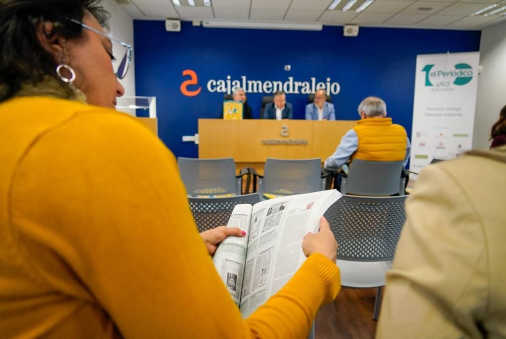 GALERÍA | El Periódico Extremadura, la hemeroteca de un siglo en 220 páginas