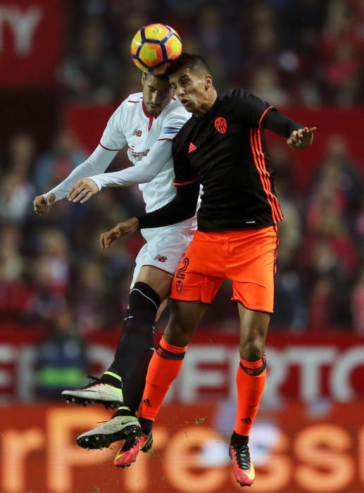 Sevilla - Valencia