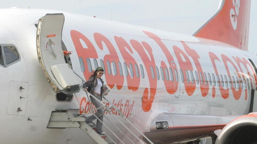 Easyjet lanza vuelos de fin de semana de Asturias a Londres por 35 euros