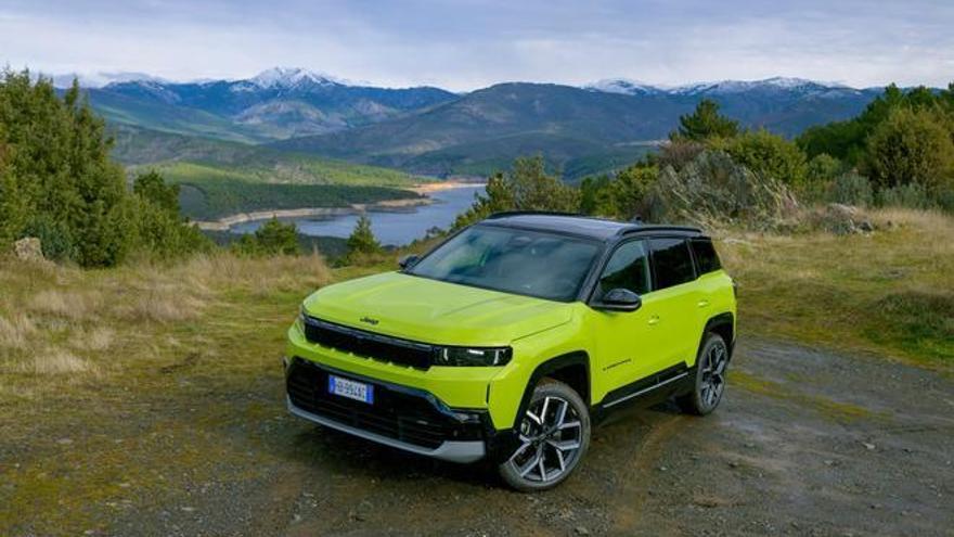 Jeep Compass 2026: electrificación, funcionalidad y ADN todoterreno en clave europea