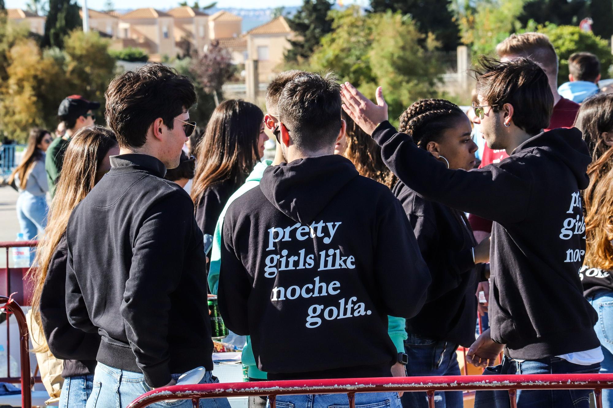 Torrevieja celebra sus paellas sin perder la ilusión