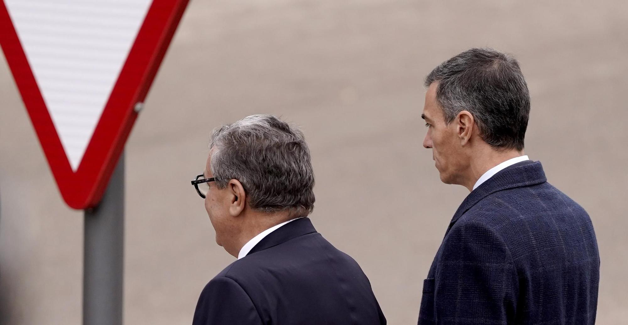 XIII Reunión de Alto Nivel España - Marruecos.