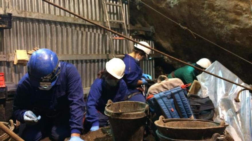 La Cueva del Ángel de Lucena aporta ADN para un mapa genético de la Península Ibérica