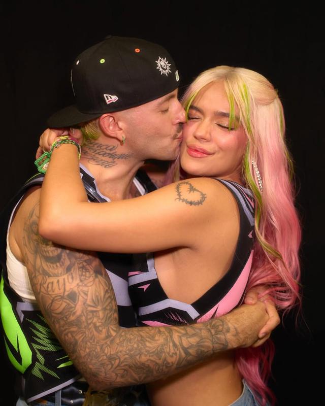 Karol G y Feid