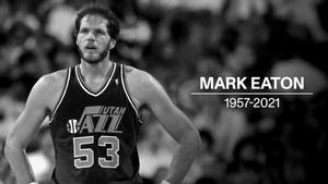 Mark Eaton.