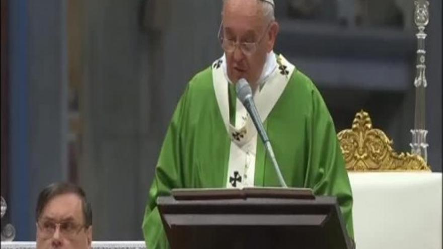 Arranca en el Vaticano el Sínodo sobre la Familia