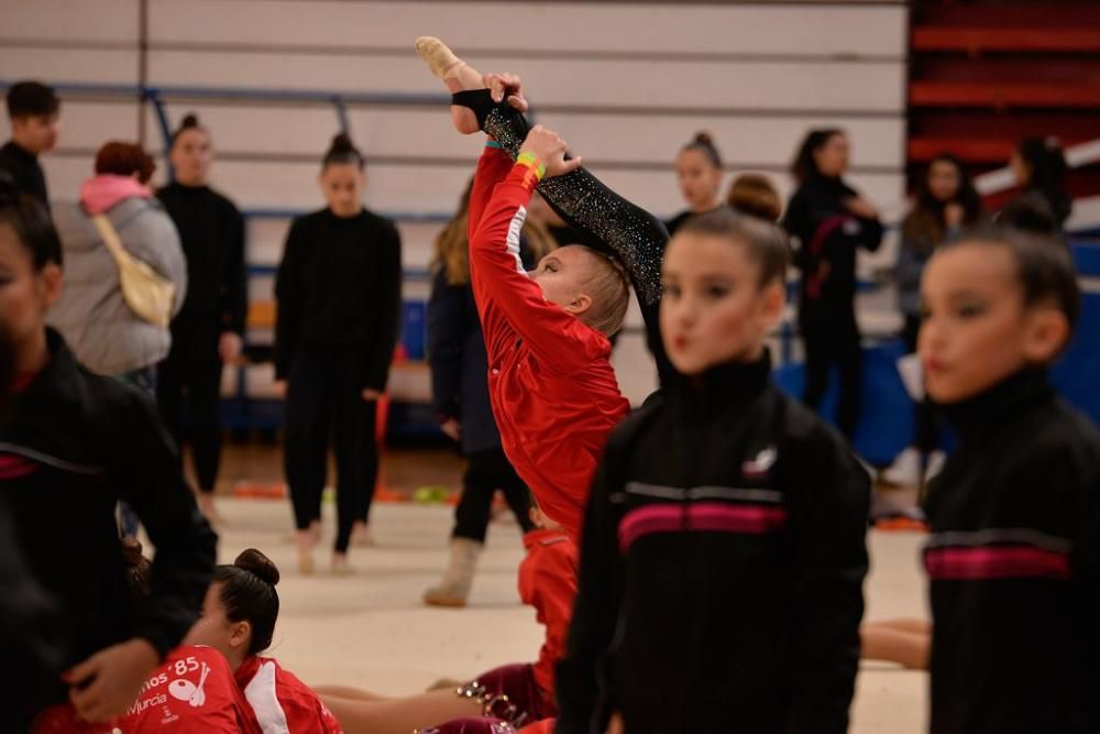 Campeonato Regional de Gimnasia Estética