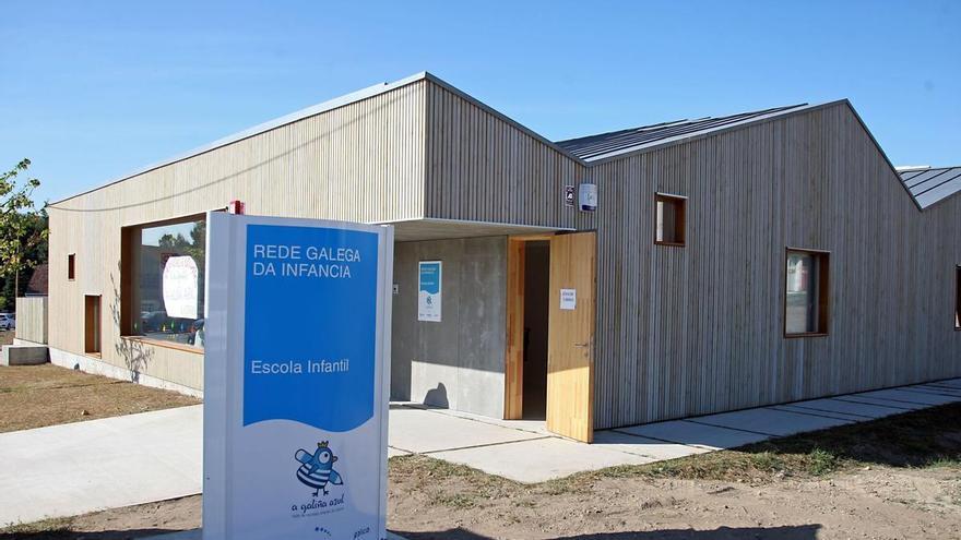 En Deza y Tabeirós-Terra de Montes, la huelga en escuelas infantiles de 0 a 3 años registra un seguimiento desigual