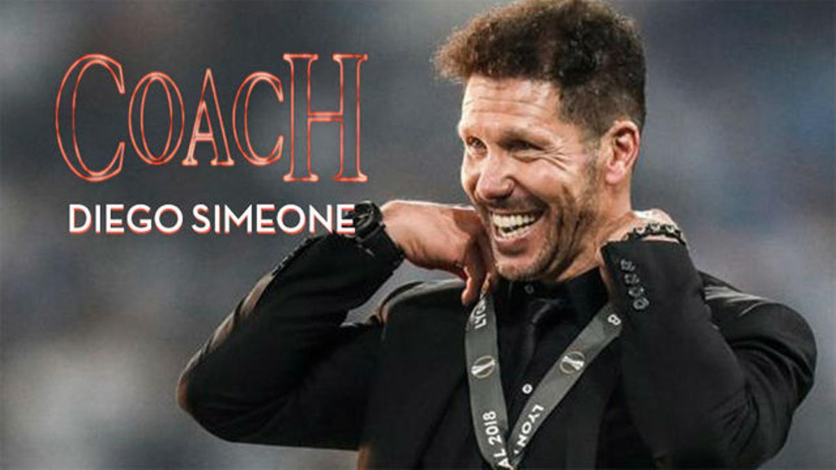 Descubre lo que no sabes de Simeone