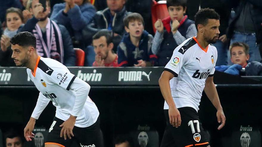 Esquerdo celebra su debut en Primera en la carretera