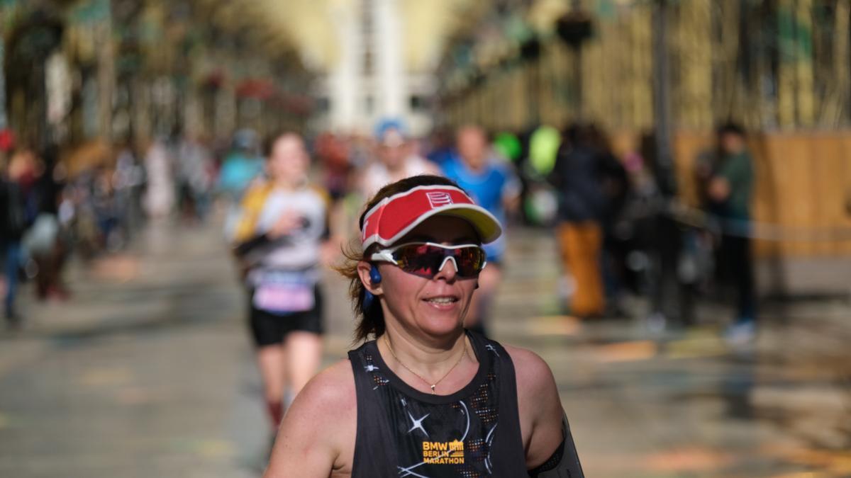 Las imágenes de la Zúrich Maratón de Málaga de 2021