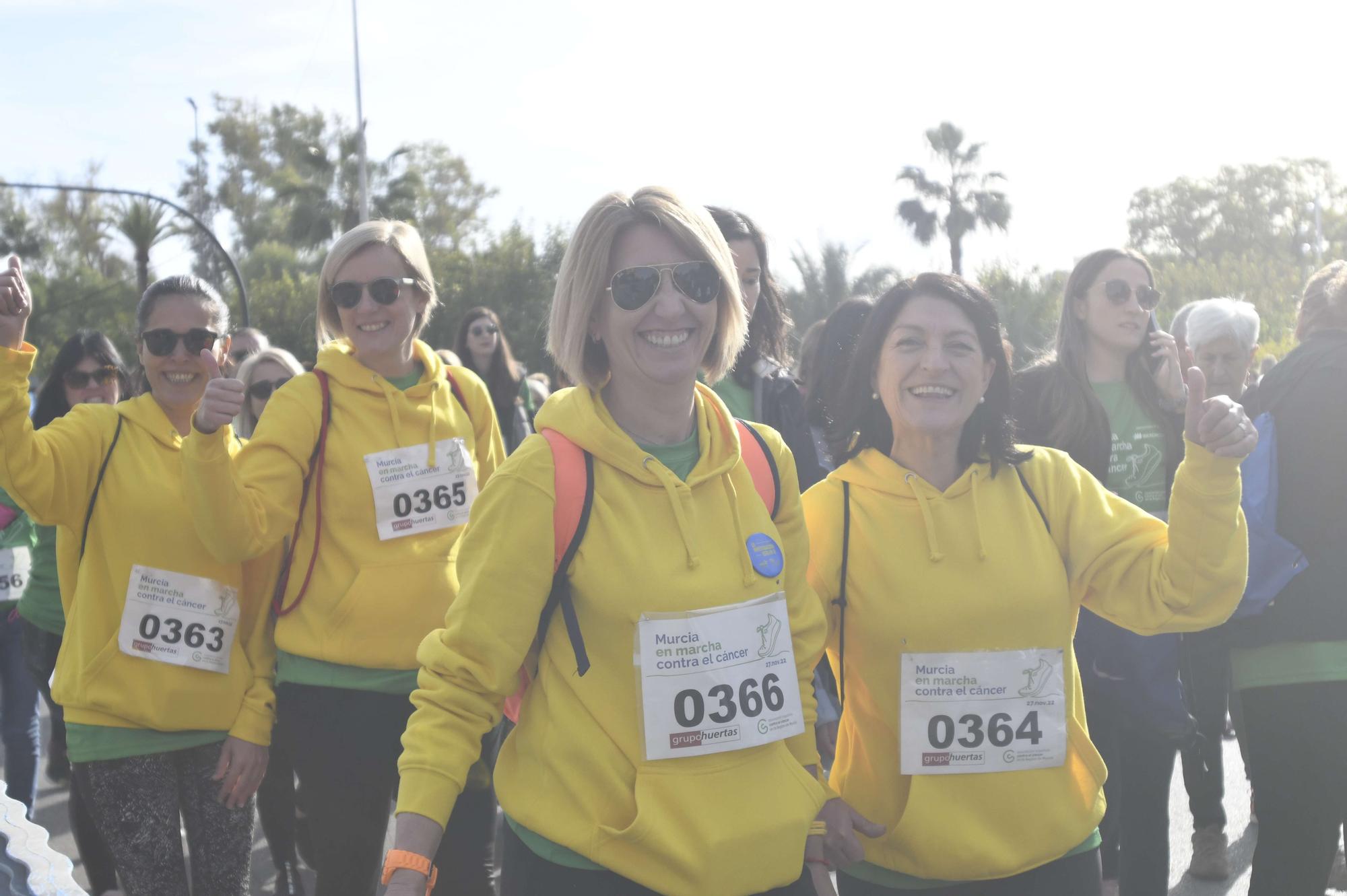 Carrera popular contra el cáncer