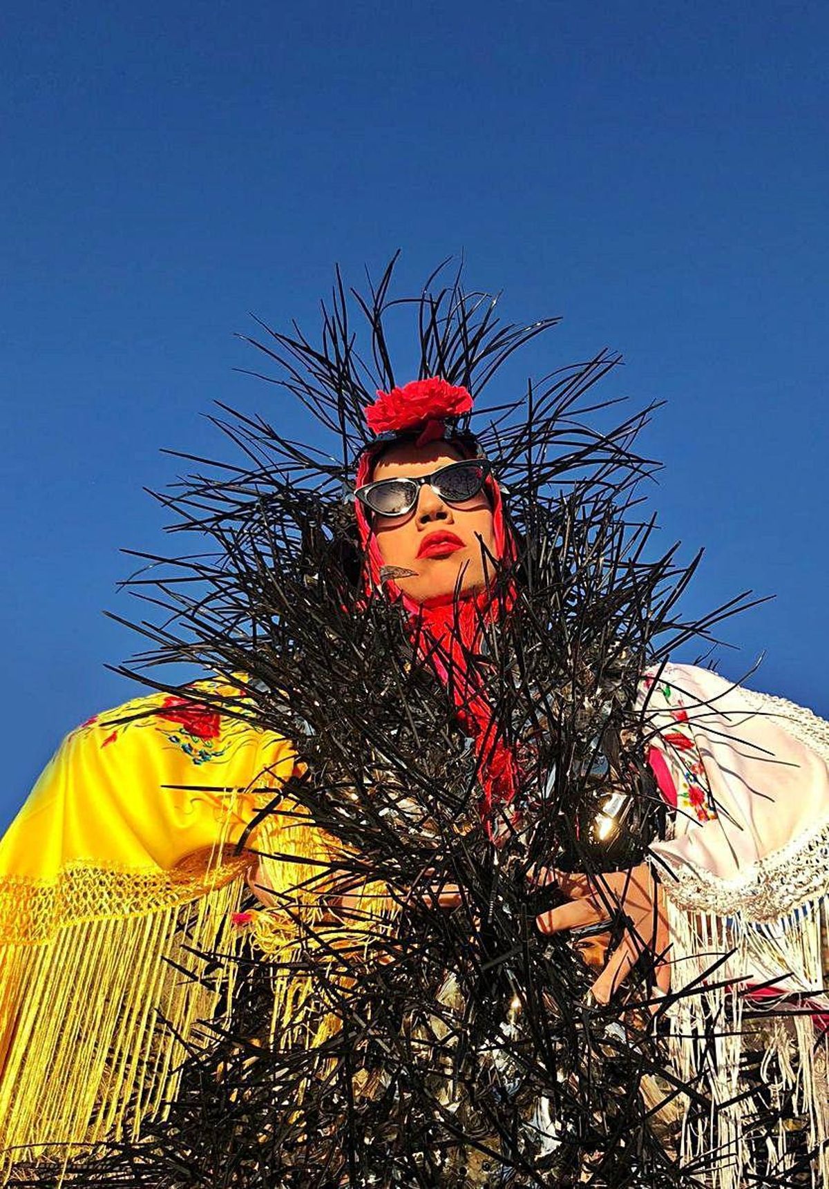 Cinco artistas explicarán sus obras al público