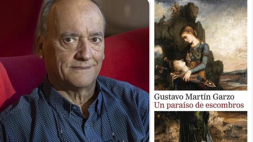 La Librería Raíces celebra sus 50 años con la presentación de "Un paraíso de escombros", el nuevo libro de Gustavo Martín