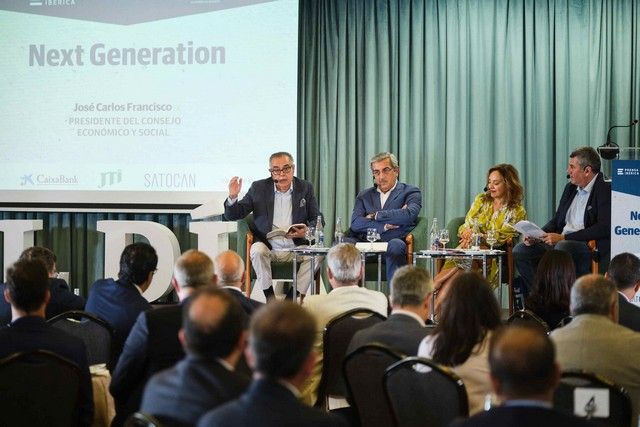 Foro Next Generation en el Real Casino de Tenerife