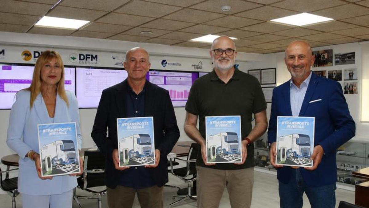 Presentación de la memoria RSC de Disfrimur.