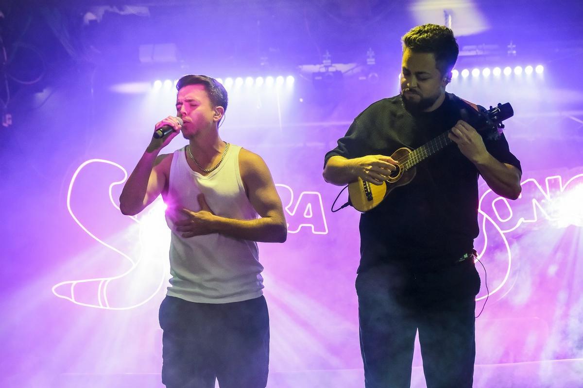 Presentación del festival Sonora 2026