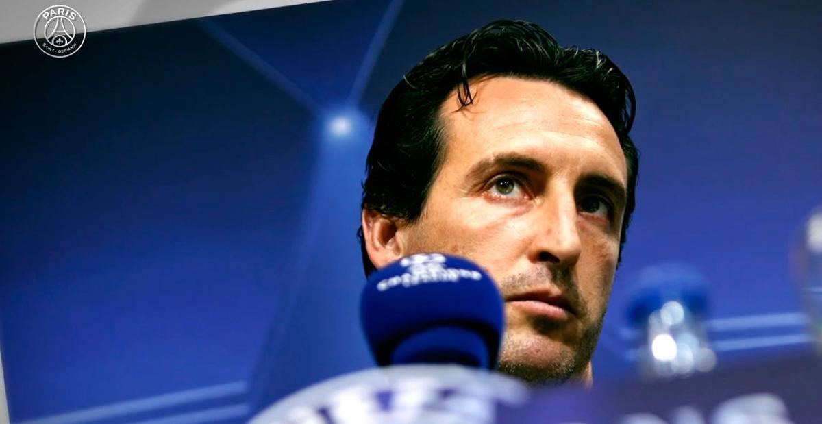 Emery ya es entrenador del PSG