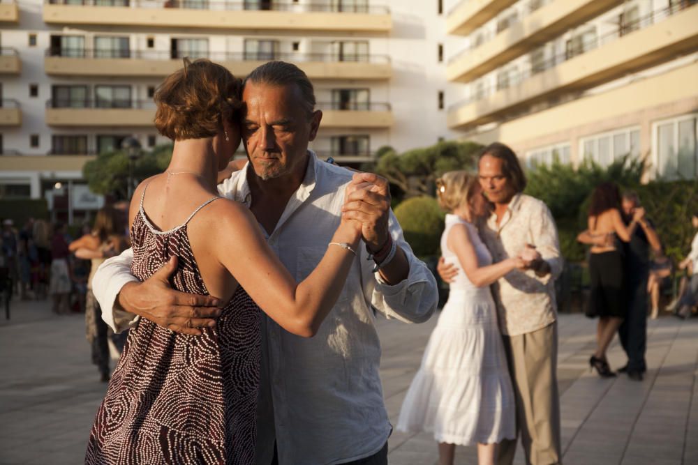 Mallorca se convierte en la capital del tango