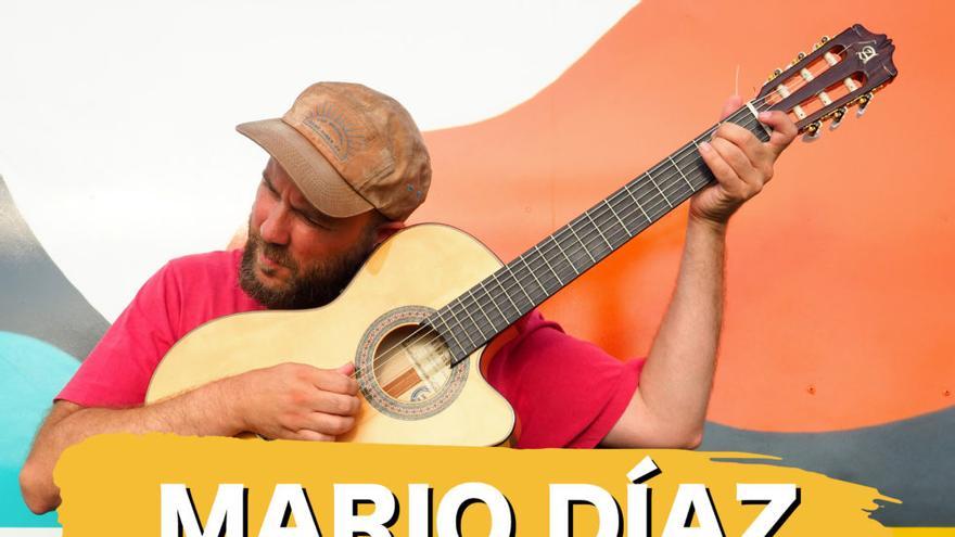 Mario Díaz