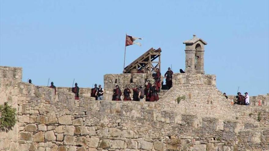 El castillo de Trujillo, en el próximo capítulo