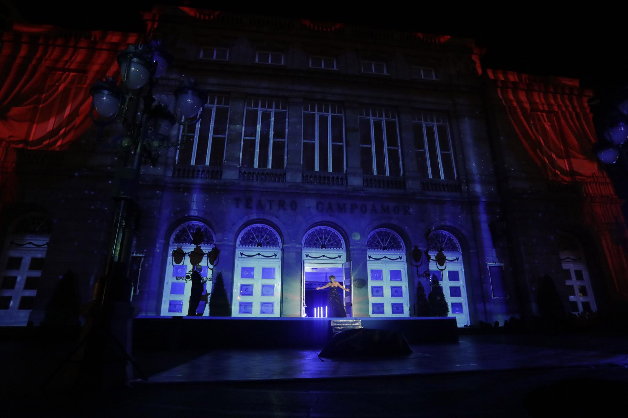 El 130 cumpleaños del teatro Campoamor, en imágenes