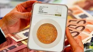 Expertos en numismática lo confirman: la moneda más valiosa de Europa es de España