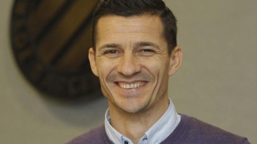 Constantin Galca, nou entrenador de l&#039;Espanyol.