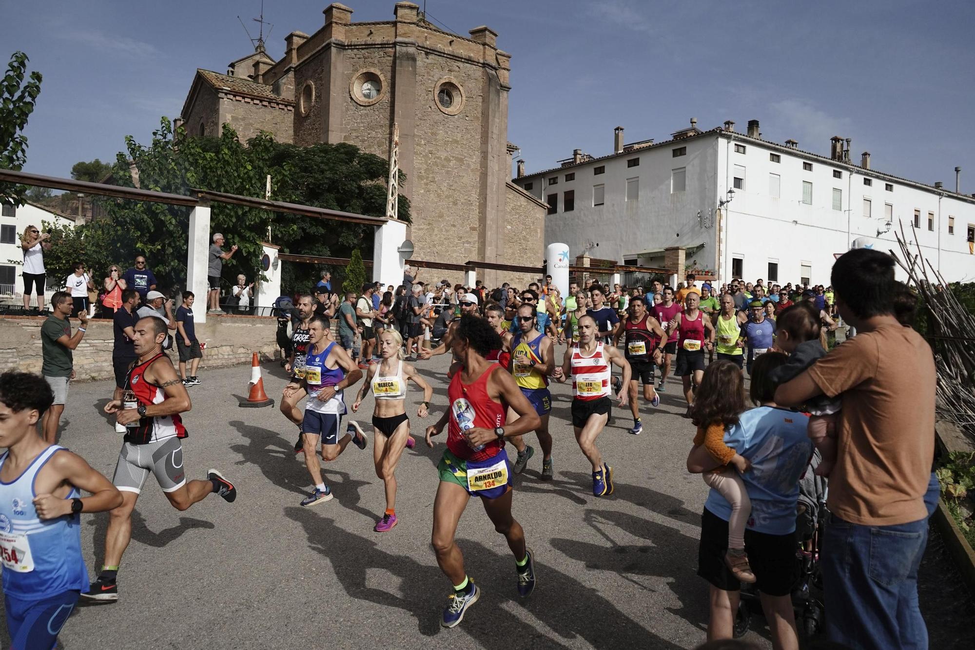 Troba't a les fotos del 33è cross de l'Atmetlla de Merola