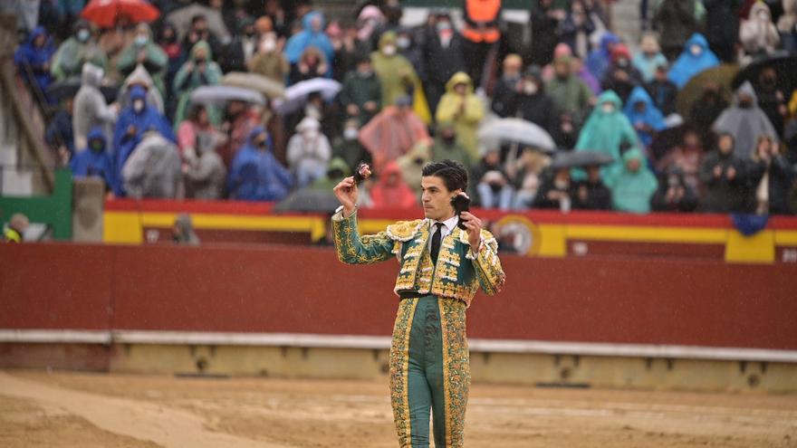 Pablo Aguado, el arte como arma contra la lluvia y la vulgaridad